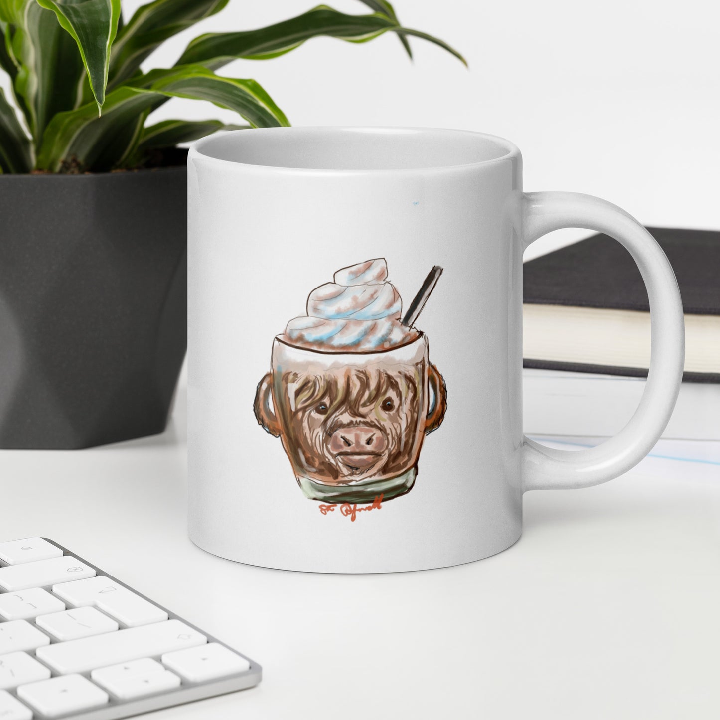Product mockup