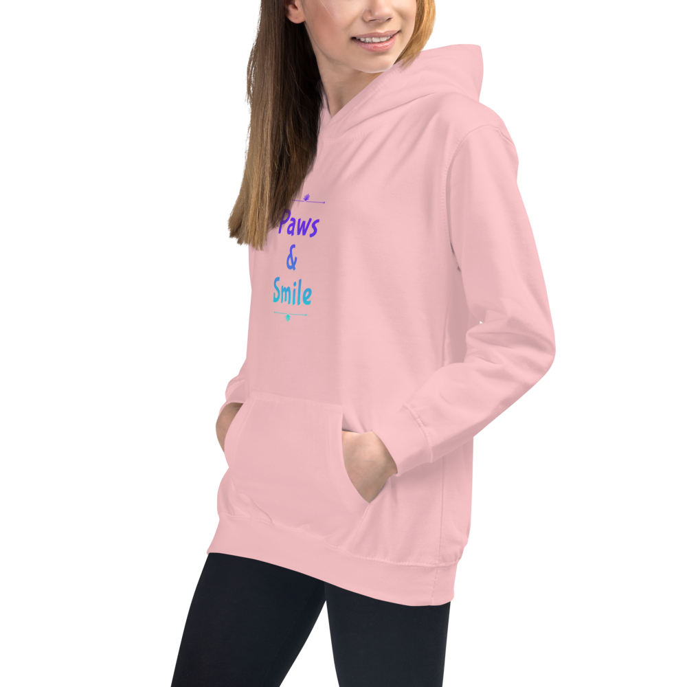 Paws & Smile Kids Hoodie