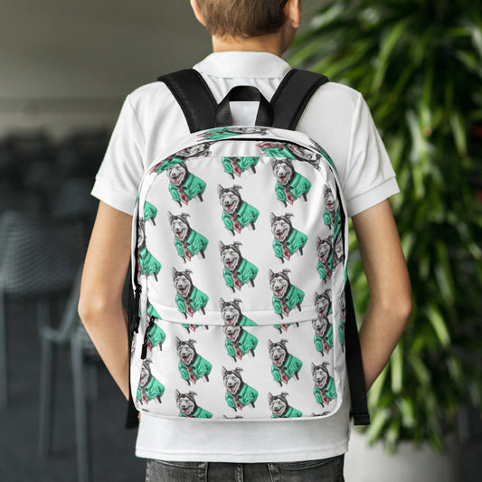 Business Husky Backpack