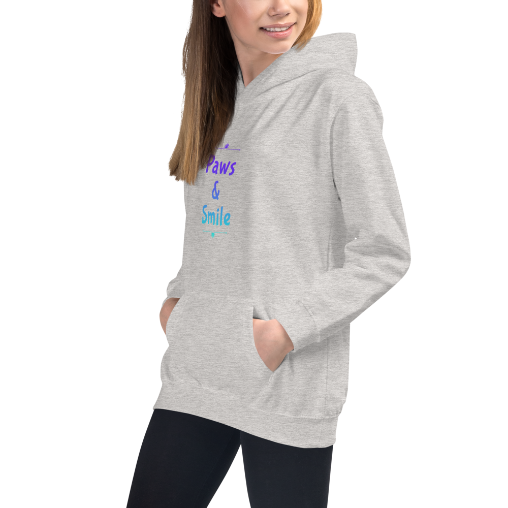 Paws & Smile Kids Hoodie
