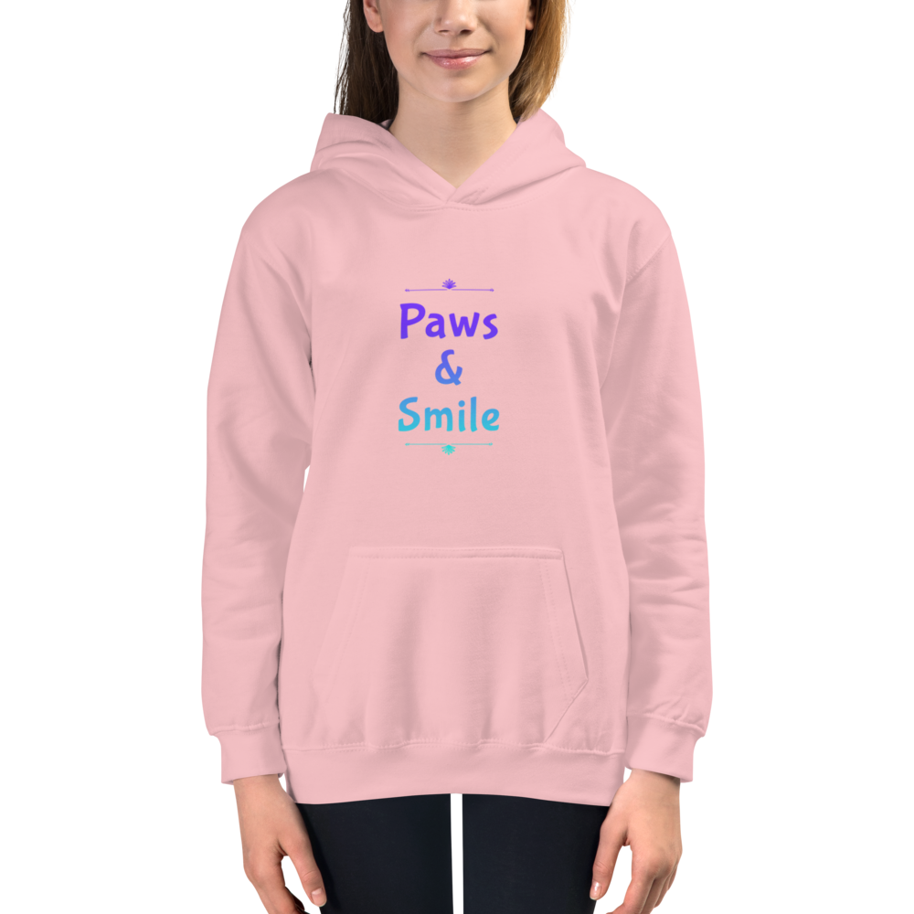 Paws & Smile Kids Hoodie