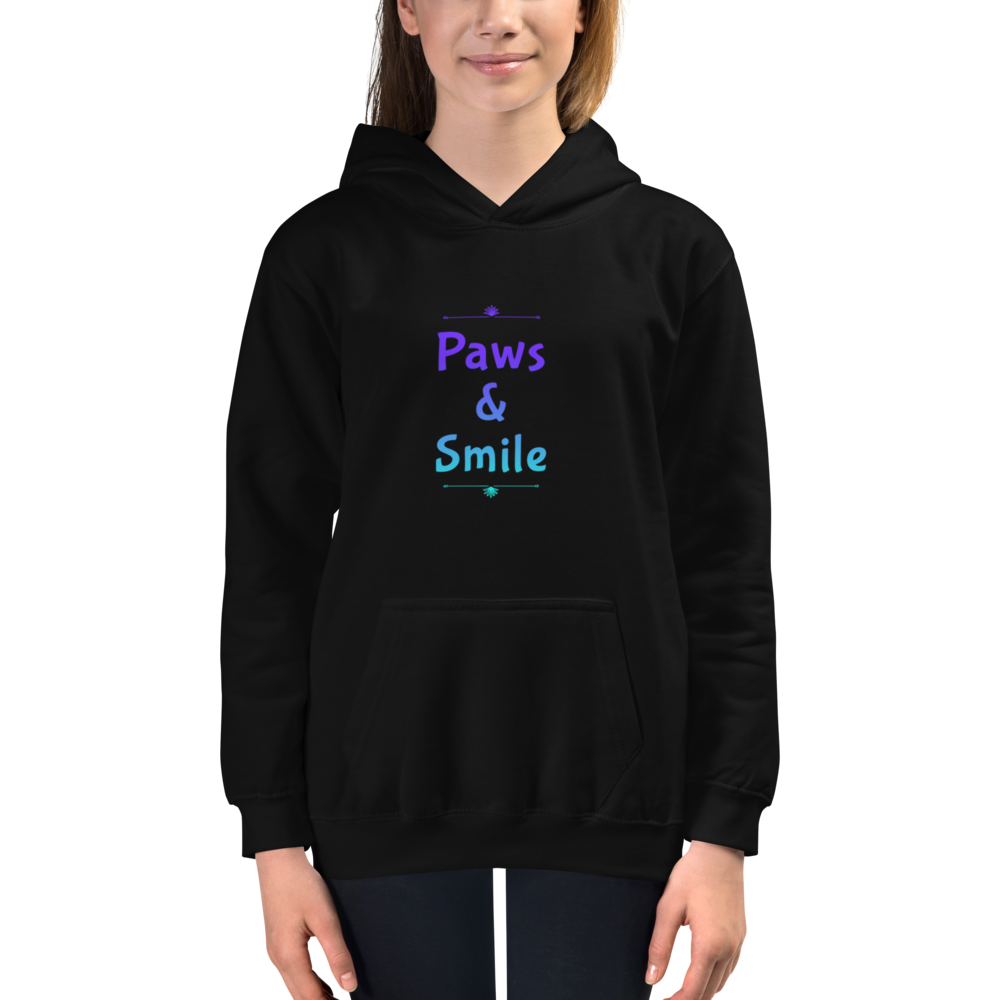 Paws & Smile Kids Hoodie