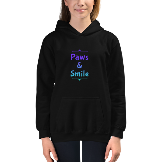Paws & Smile Kids Hoodie