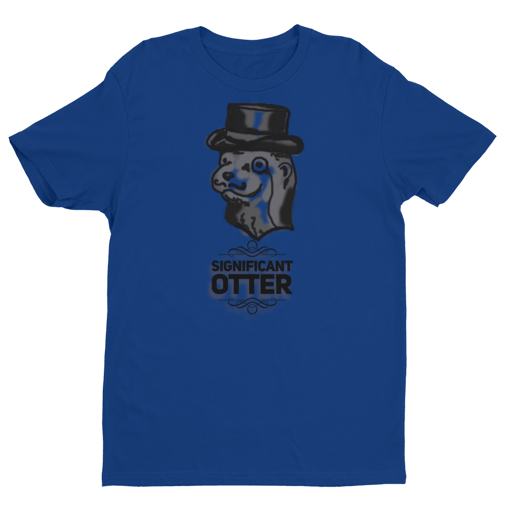 Significant Otter Short Sleeve T-shirt