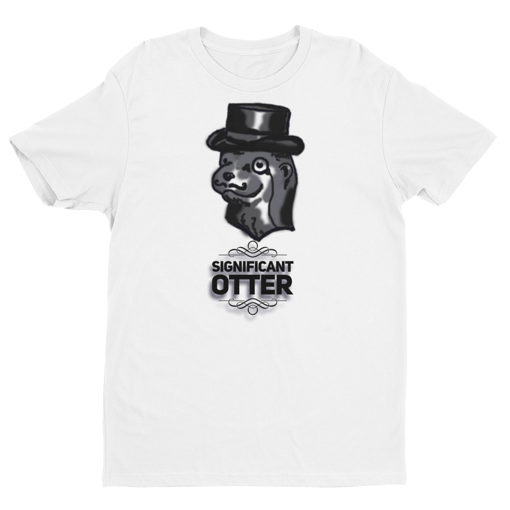 Significant Otter Short Sleeve T-shirt
