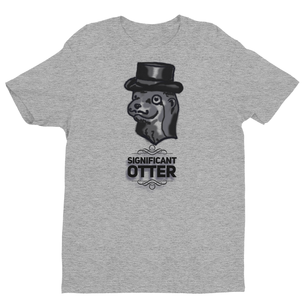 Significant Otter Short Sleeve T-shirt