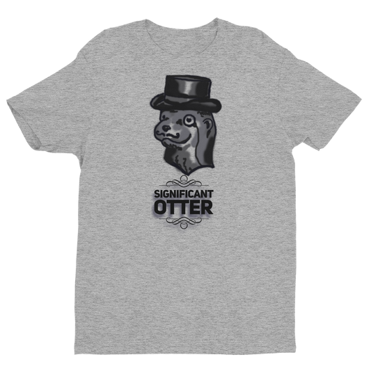 Significant Otter Short Sleeve T-shirt