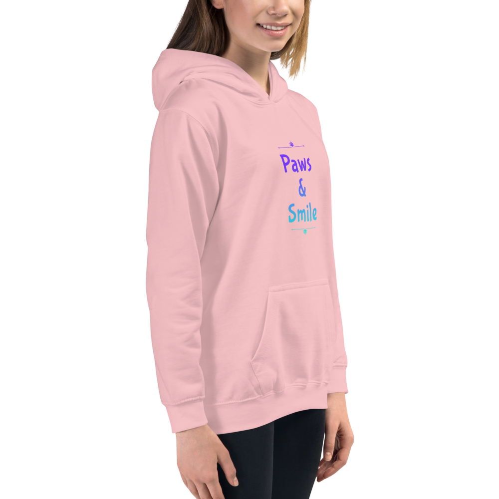 Paws & Smile Kids Hoodie