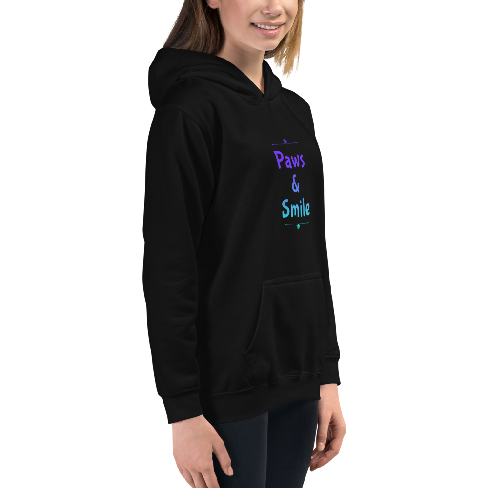 Paws & Smile Kids Hoodie
