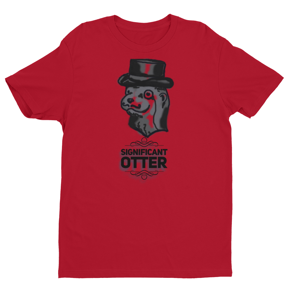 Significant Otter Short Sleeve T-shirt